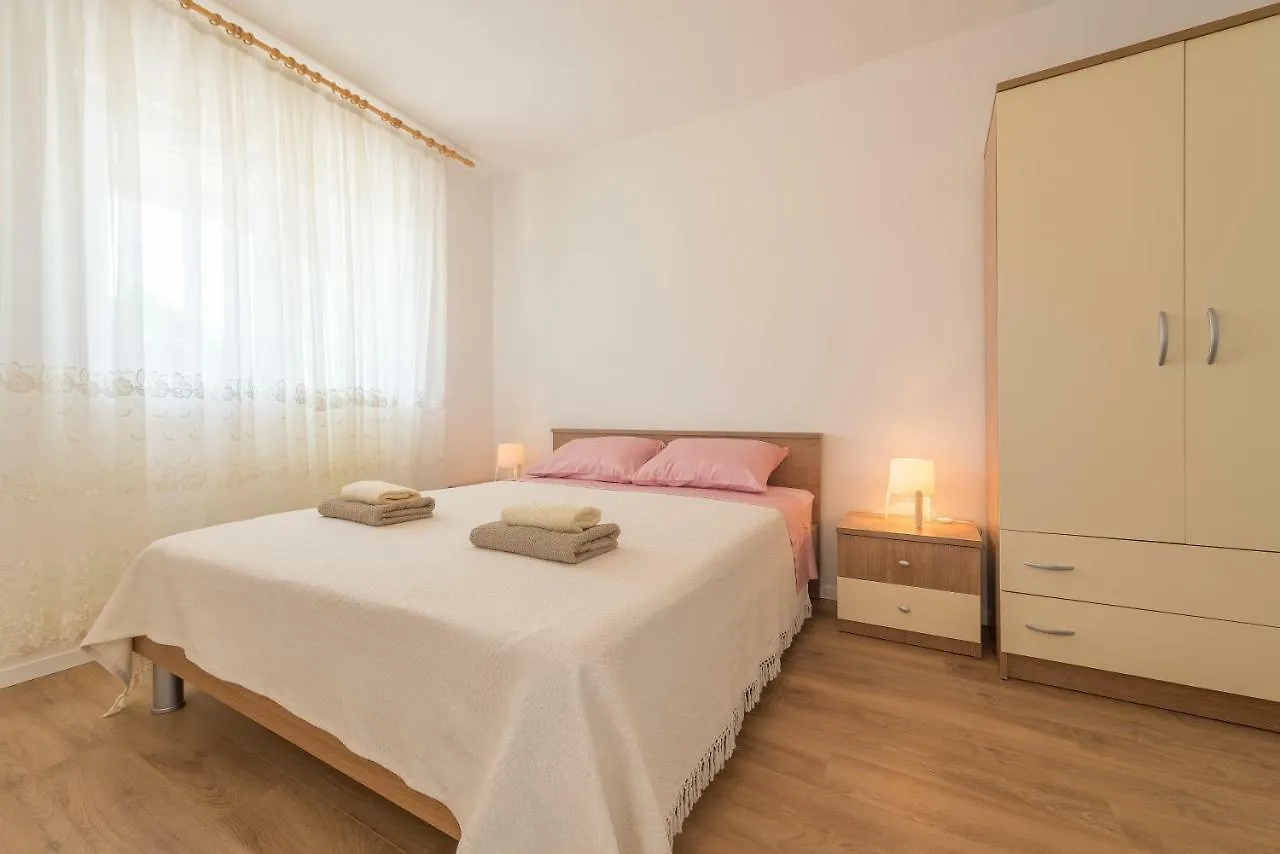 Apartmani Dupor Gornji Karin Chorwacja