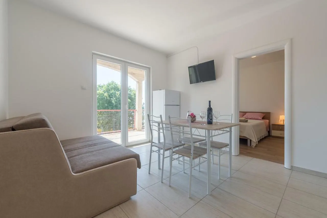 Apartmani Dupor Gornji Karin Apartament