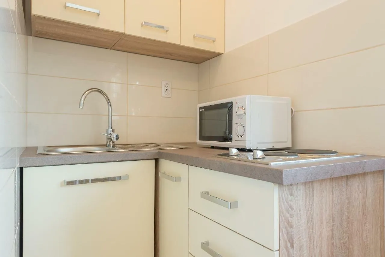 Apartament Apartmani Dupor Gornji Karin Chorwacja