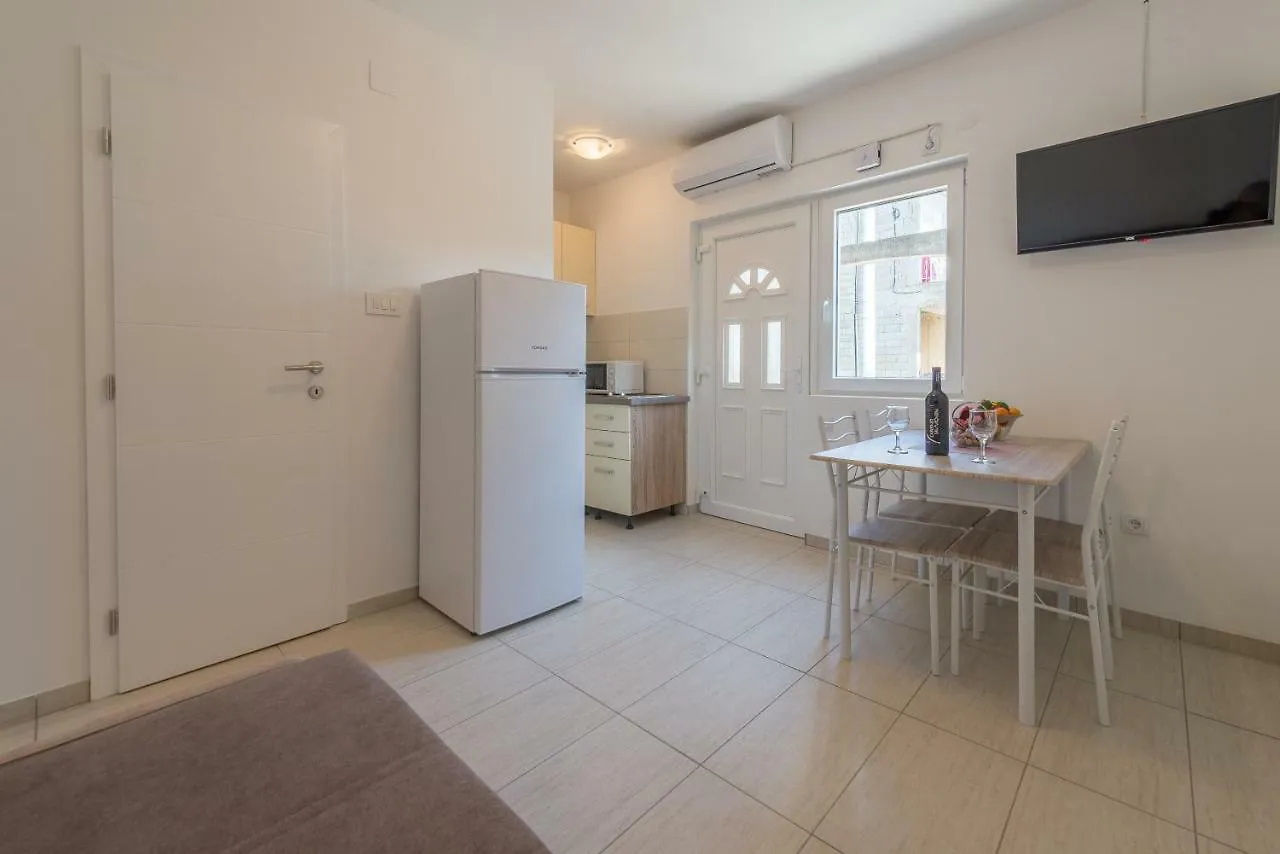 Apartament Apartmani Dupor Gornji Karin Chorwacja