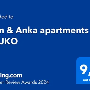 Ivan & Anka Bojko Apartament Selce